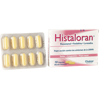Histaloran